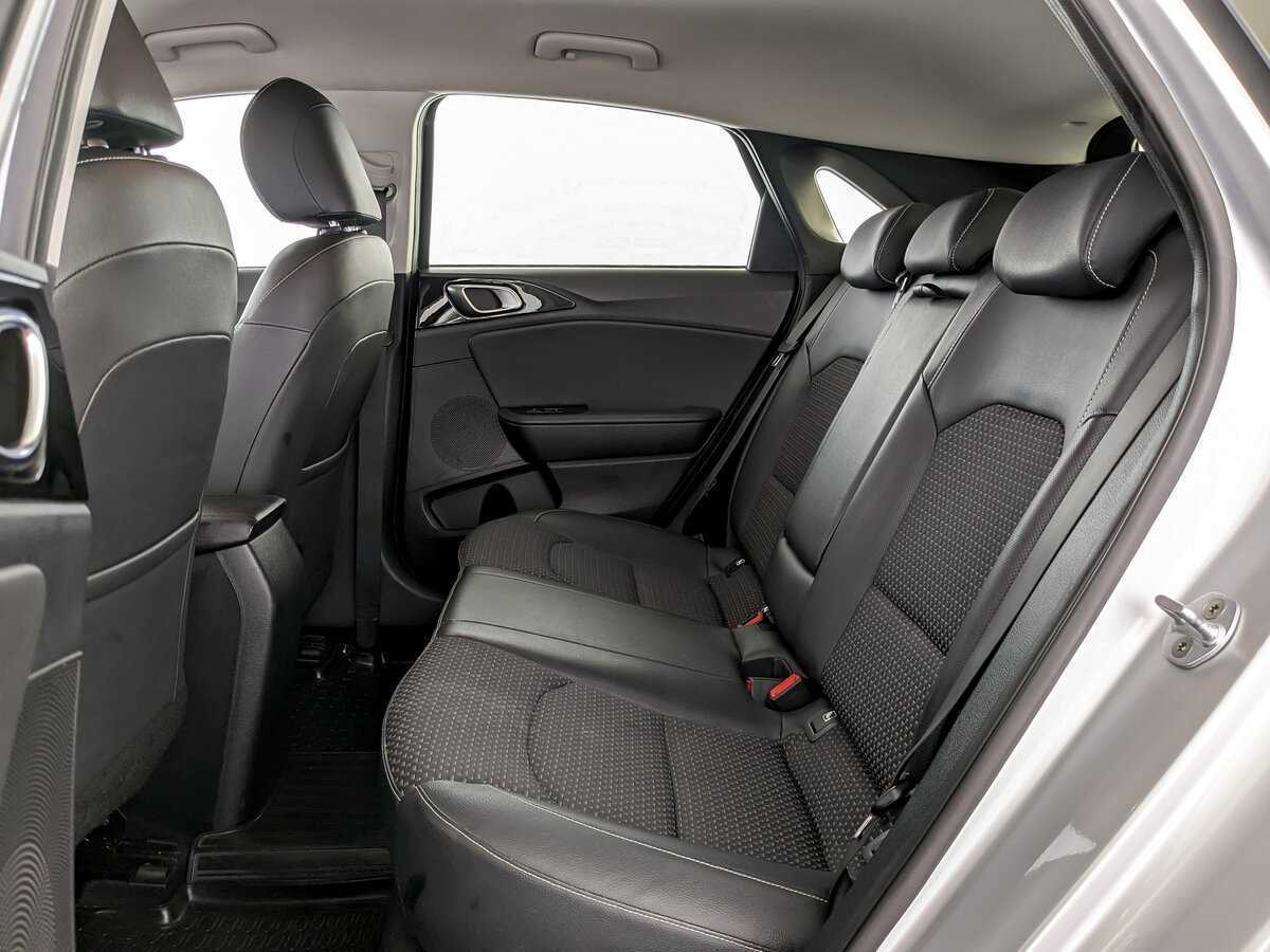 Kia Ceed 2018 года с пробегом. Фото: #9