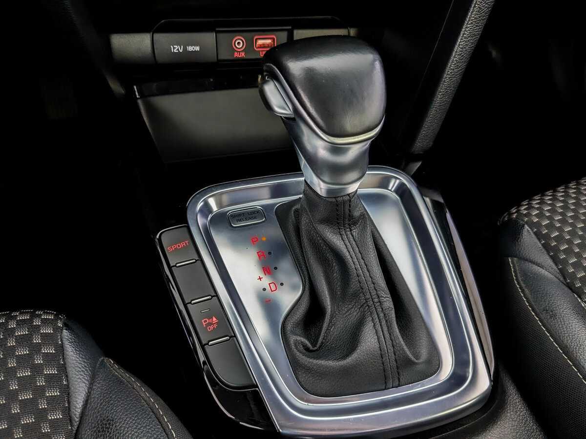 Kia Ceed 2018 года с пробегом. Фото: #19