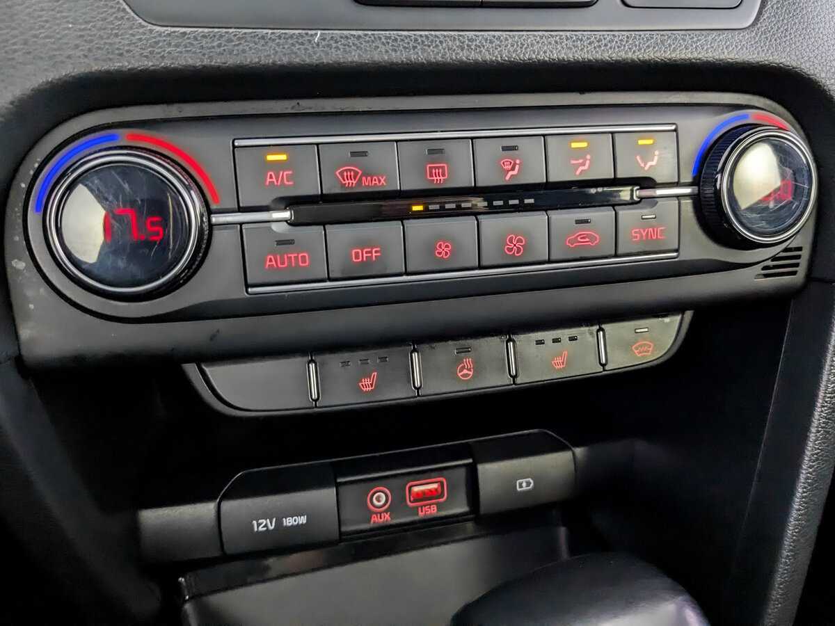 Kia Ceed 2018 года с пробегом. Фото: #20