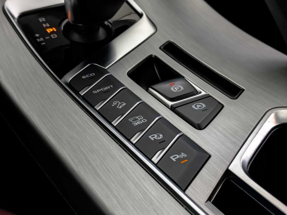 Geely Coolray 2021 года с пробегом. Фото: #16