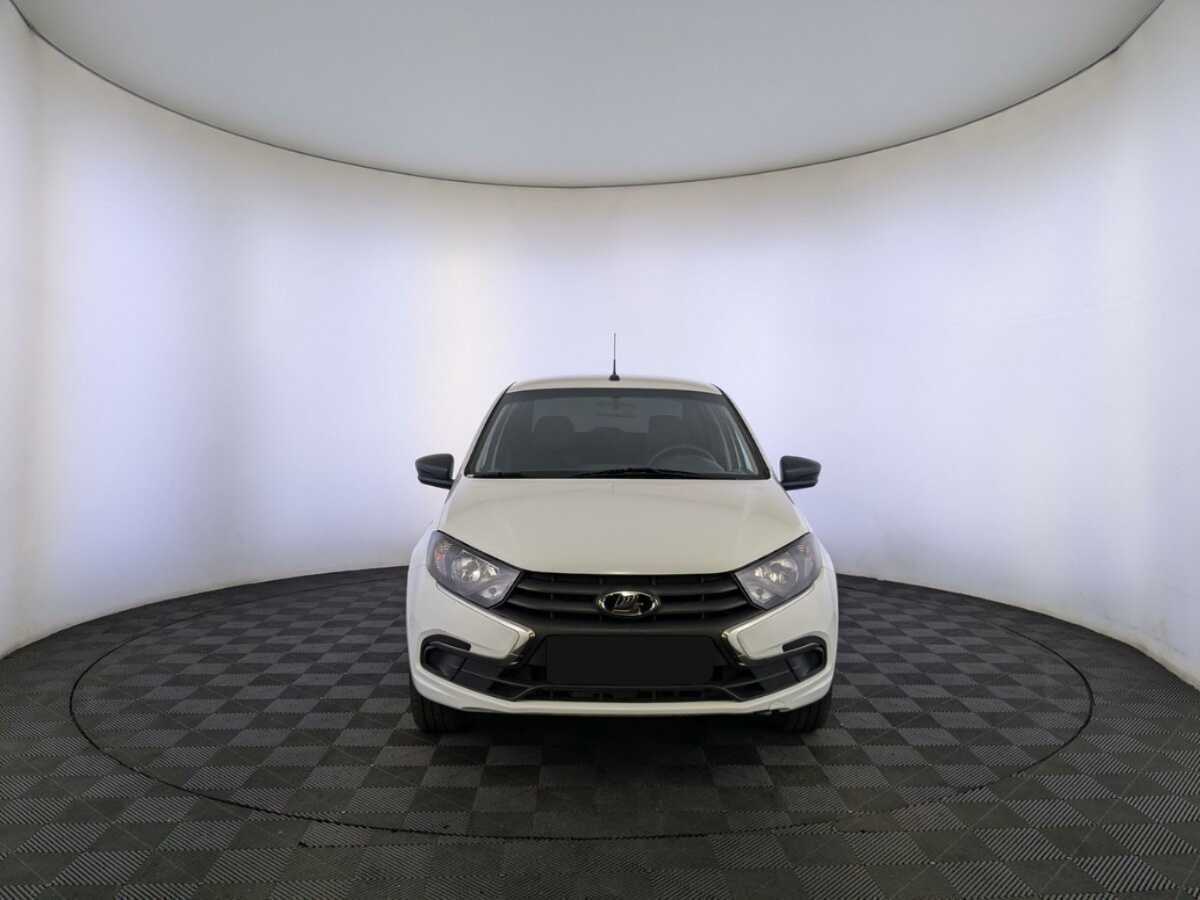 Lada (ВАЗ) Granta 2021 года с пробегом. Фото: #1