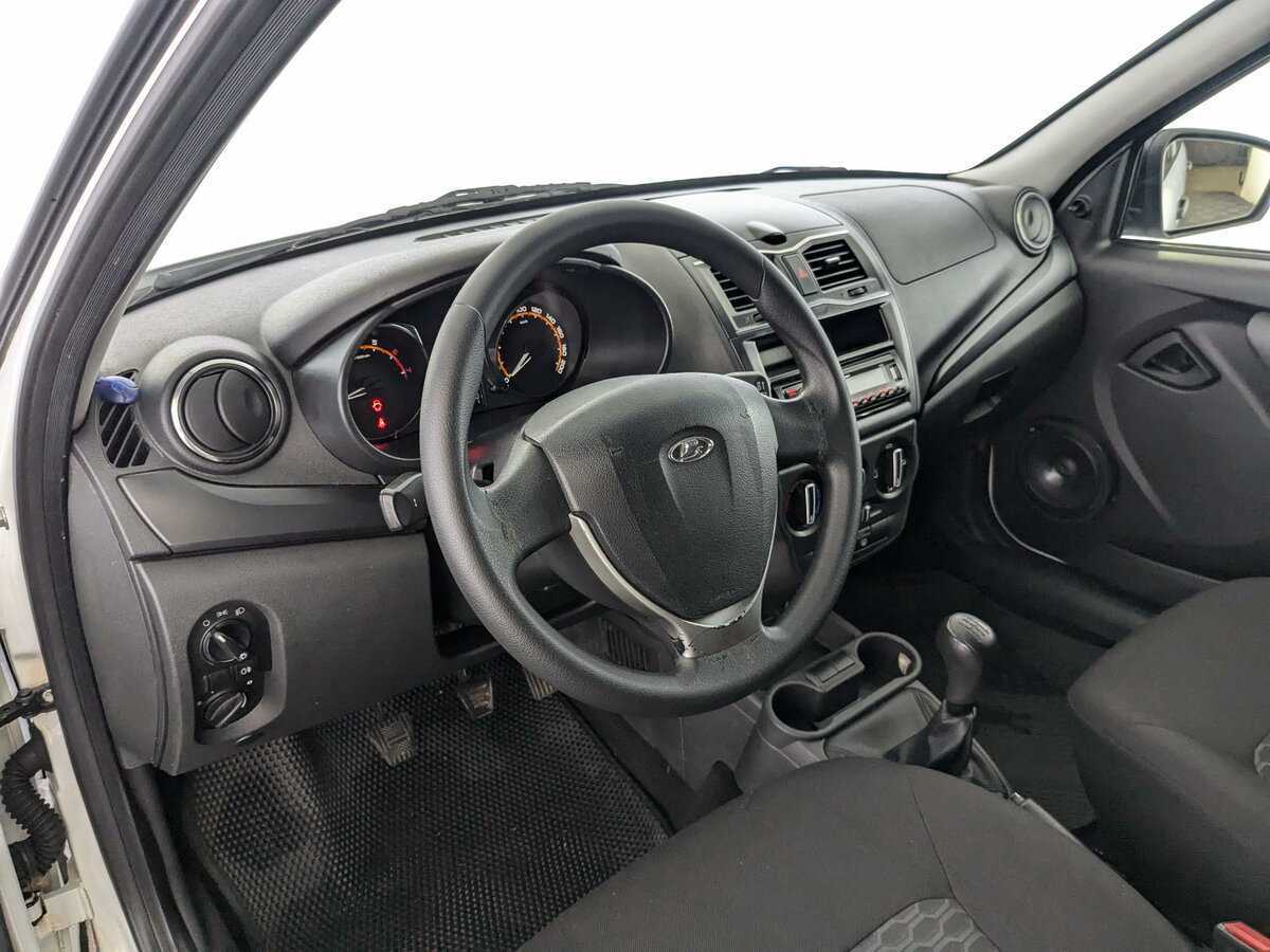 Lada (ВАЗ) Granta 2021 года с пробегом. Фото: #11