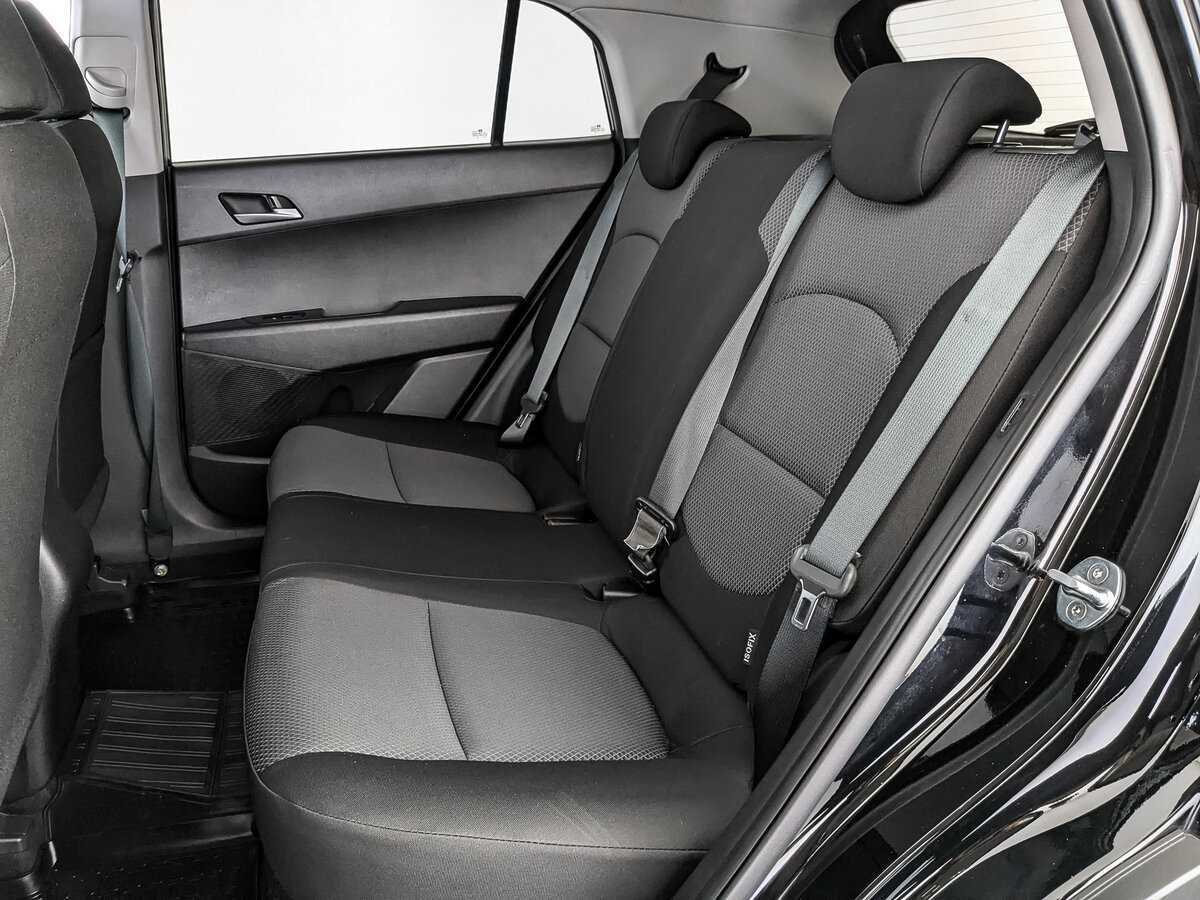 Hyundai Creta 2018 года с пробегом. Фото: #13