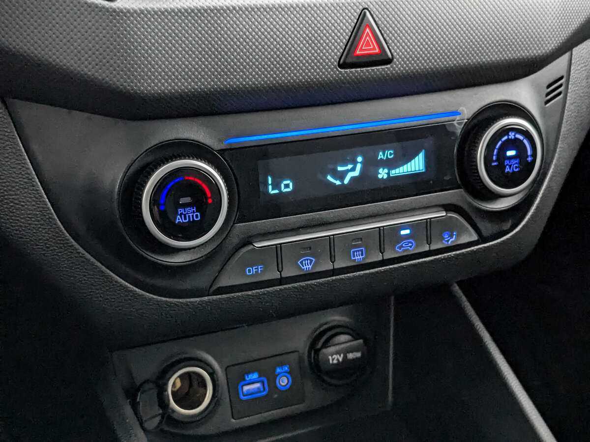 Hyundai Creta 2018 года с пробегом. Фото: #16