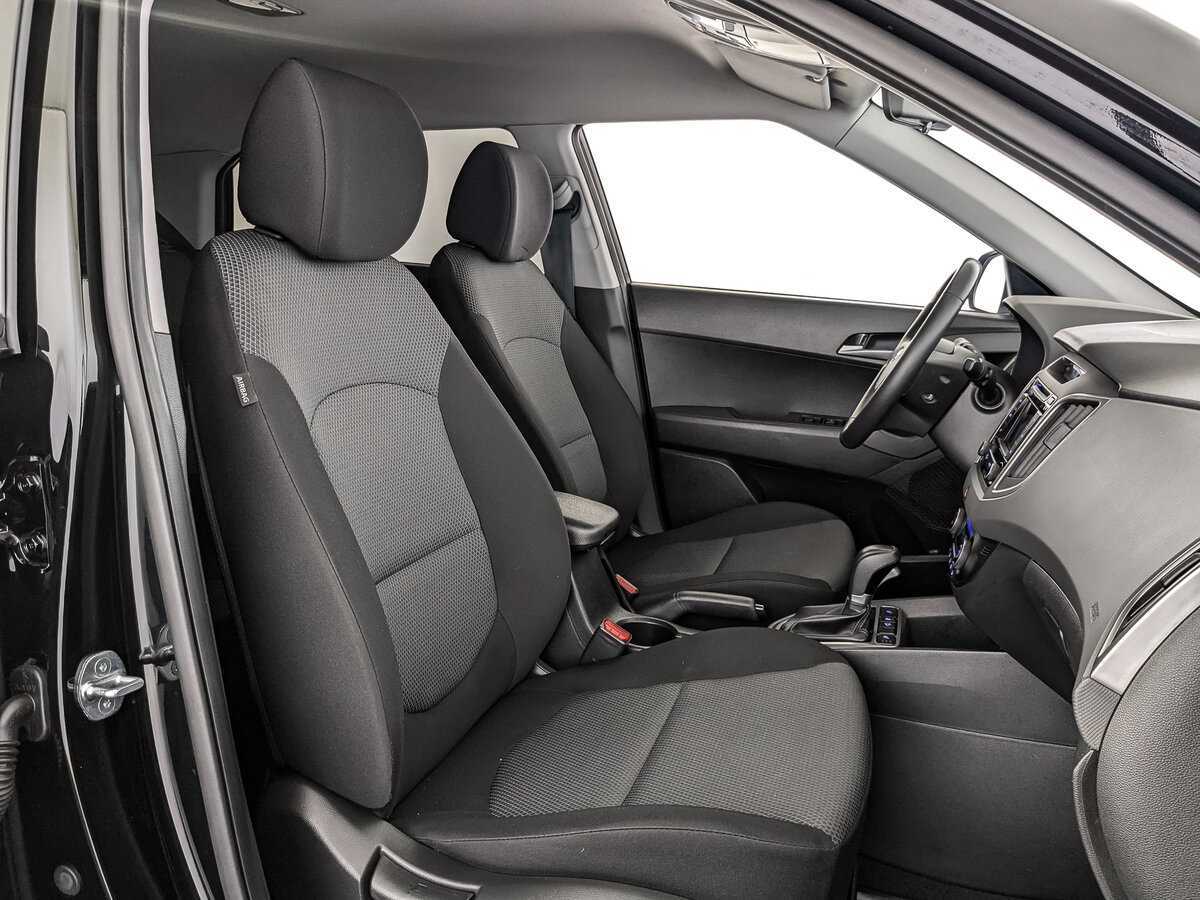 Hyundai Creta 2018 года с пробегом. Фото: #19