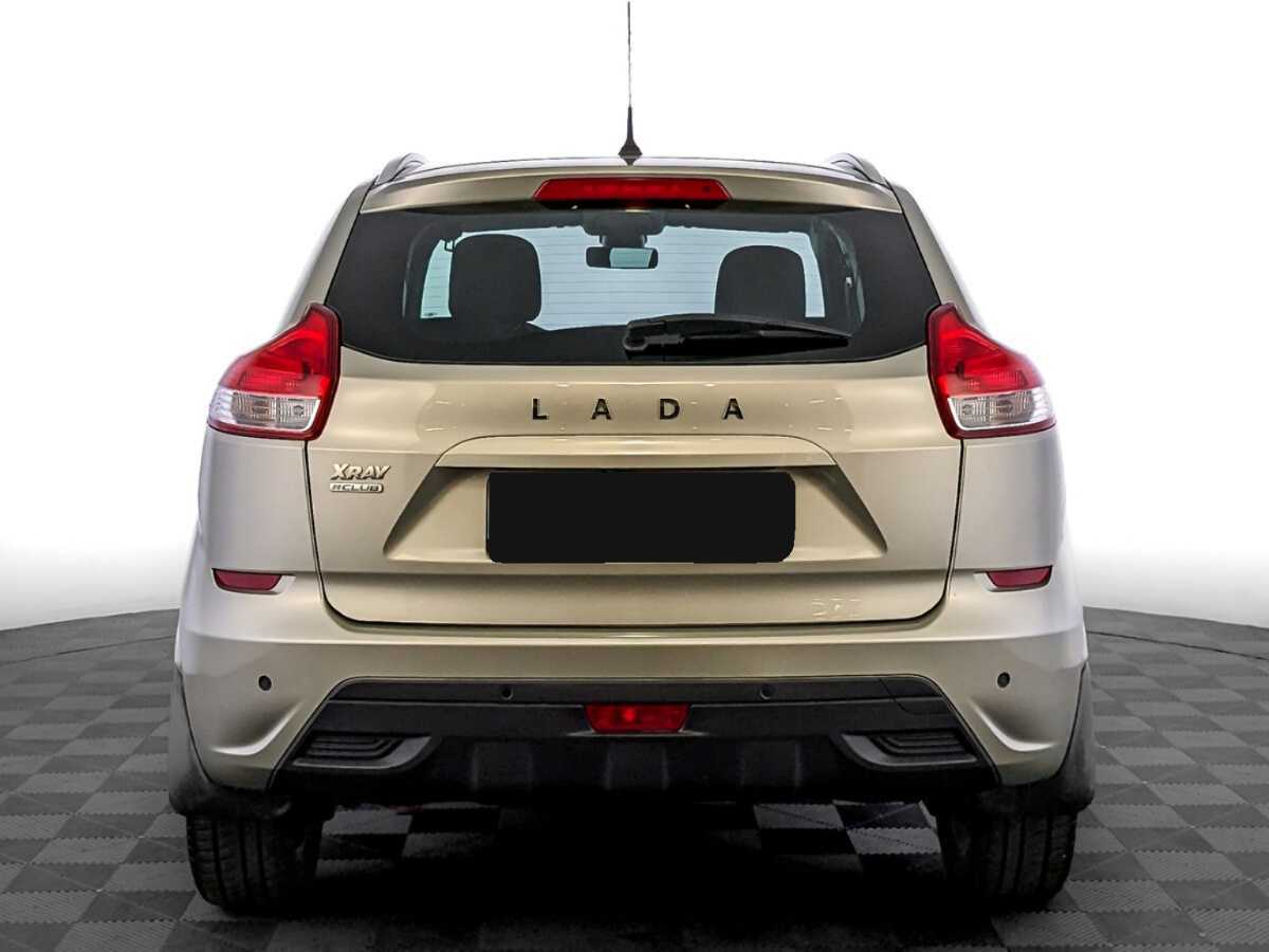Lada (ВАЗ) XRAY 2022 года с пробегом. Фото: #5