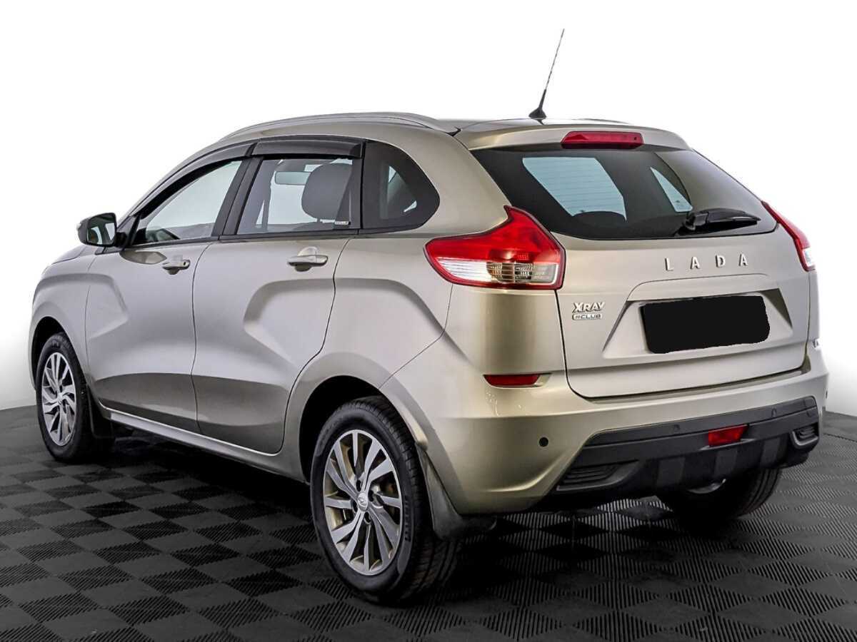 Lada (ВАЗ) XRAY 2022 года с пробегом. Фото: #6