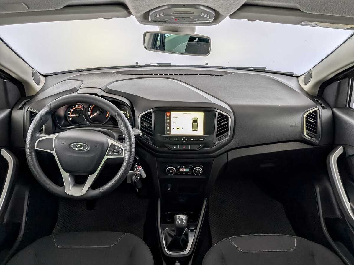 Lada (ВАЗ) XRAY 2022 года с пробегом. Фото: #11