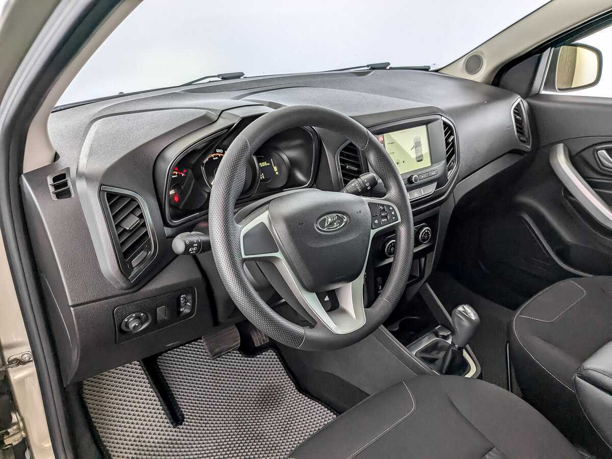 Lada (ВАЗ) XRAY 2022 года с пробегом. Фото: #13