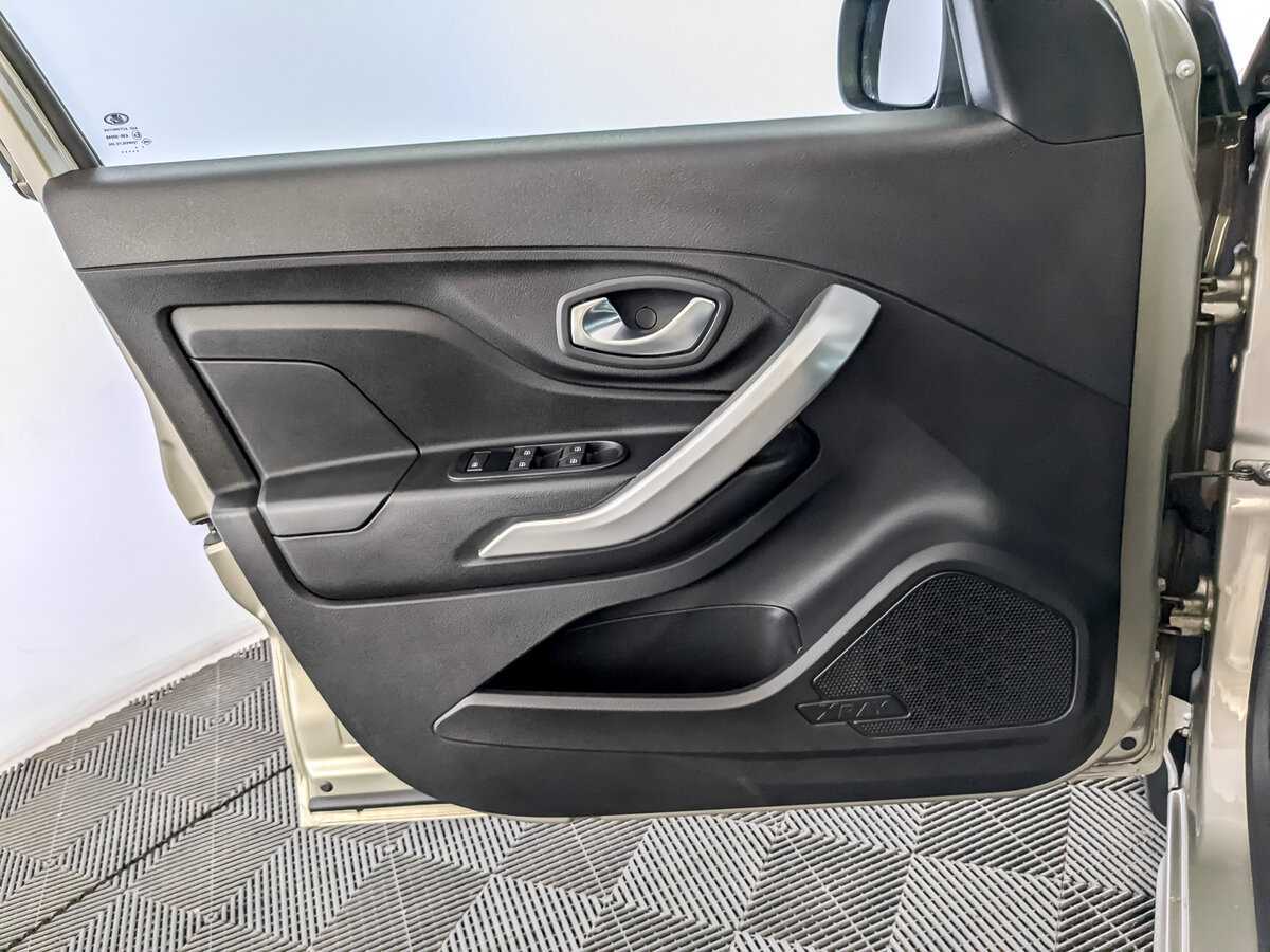 Lada (ВАЗ) XRAY 2022 года с пробегом. Фото: #14