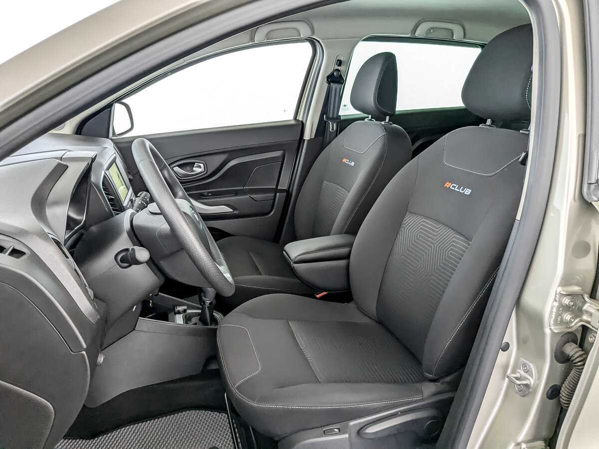 Lada (ВАЗ) XRAY 2022 года с пробегом. Фото: #15