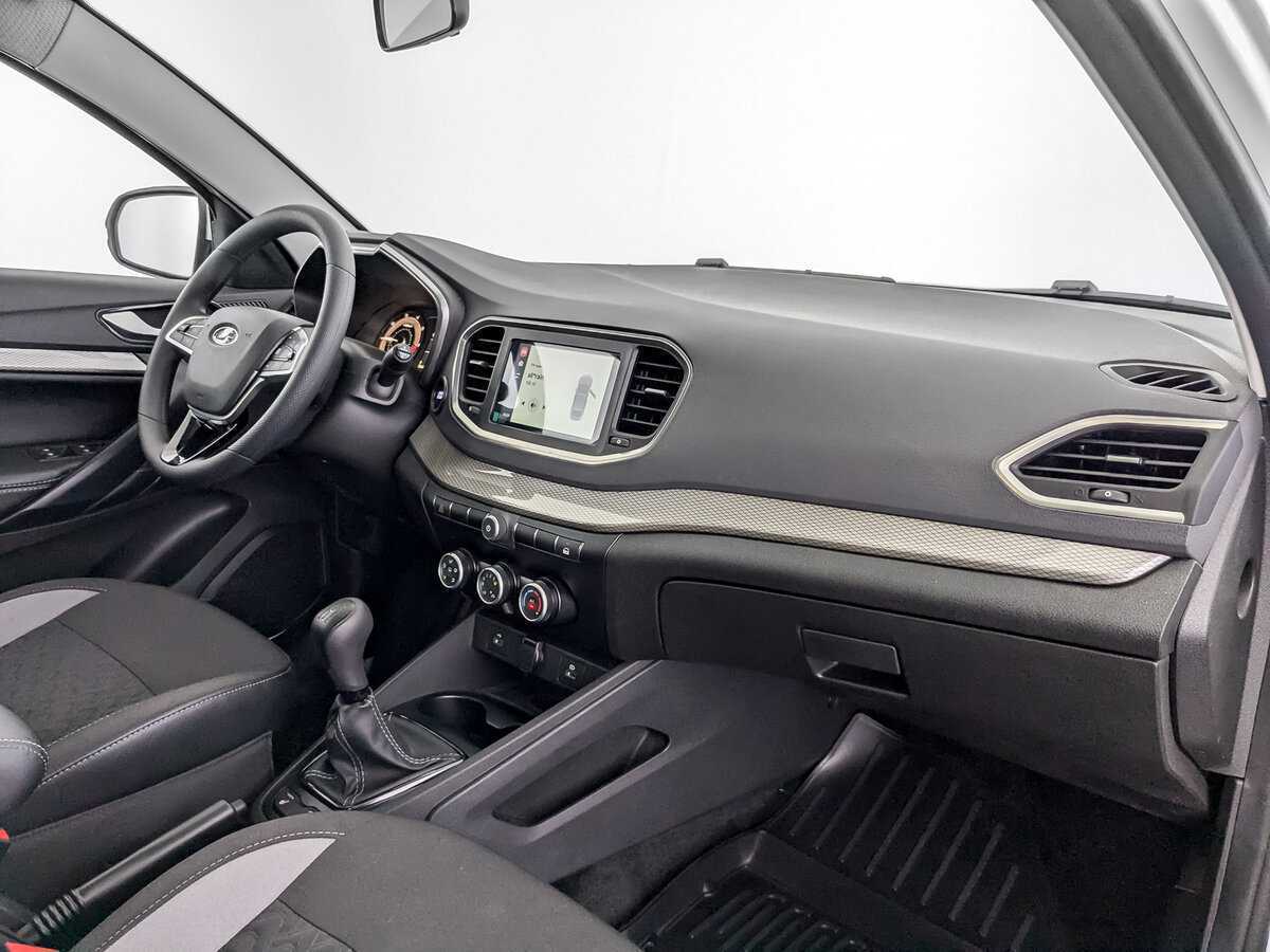 Lada (ВАЗ) Vesta 2023 года с пробегом. Фото: #8