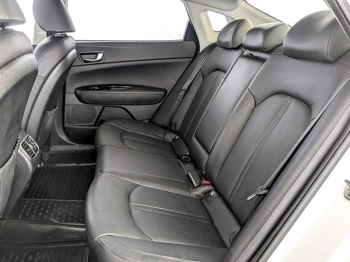 Kia Optima 2016 года с пробегом. Фото: #9