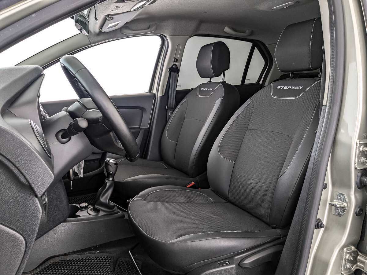 Renault Logan 2020 года с пробегом. Фото: #15