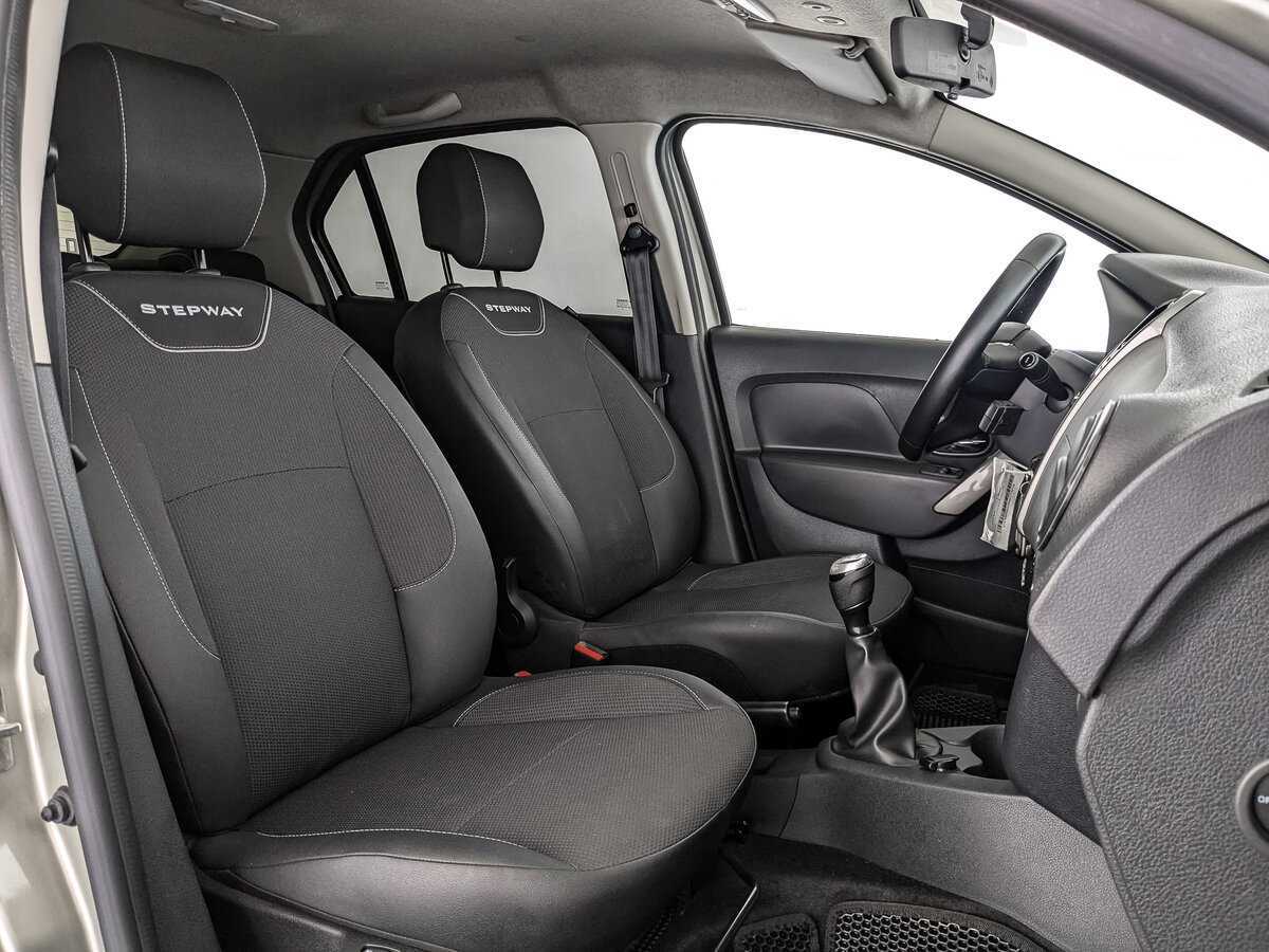 Renault Logan 2020 года с пробегом. Фото: #19