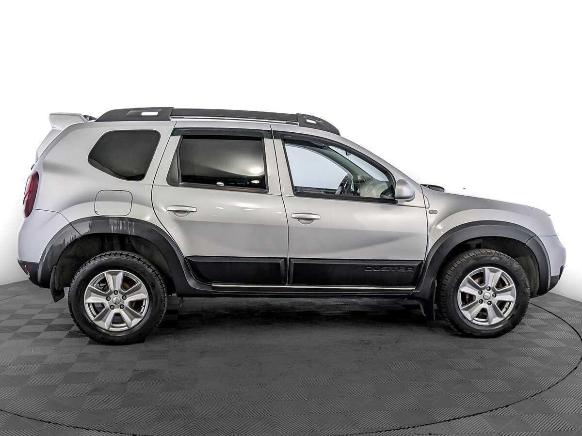 Renault Duster 2017 года с пробегом. Фото: #3