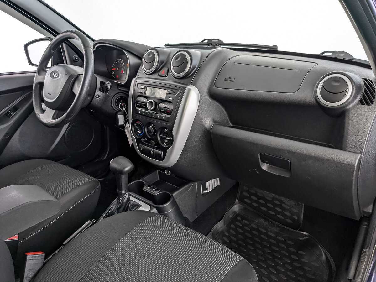 Lada (ВАЗ) Granta 2017 года с пробегом. Фото: #8