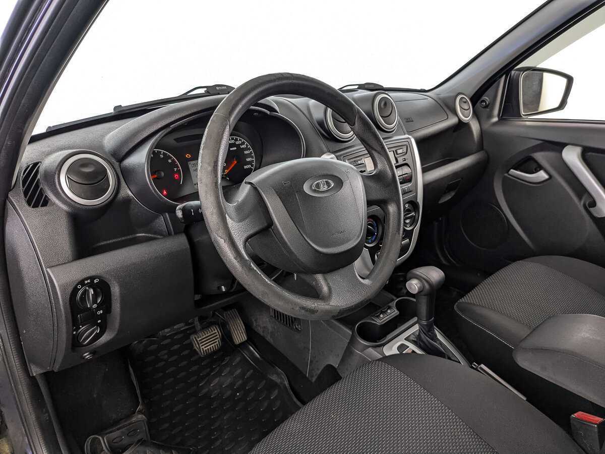 Lada (ВАЗ) Granta 2017 года с пробегом. Фото: #10