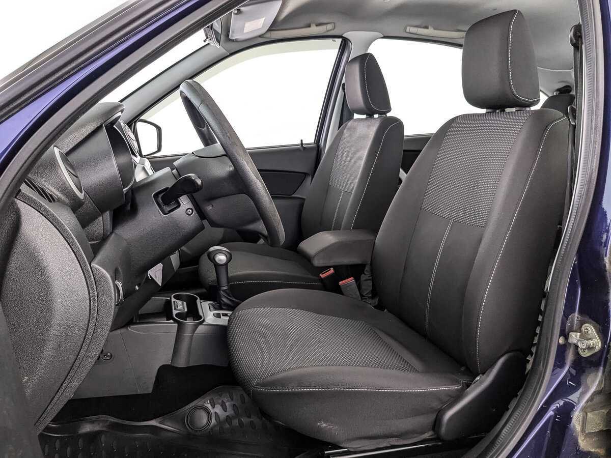 Lada (ВАЗ) Granta 2017 года с пробегом. Фото: #15