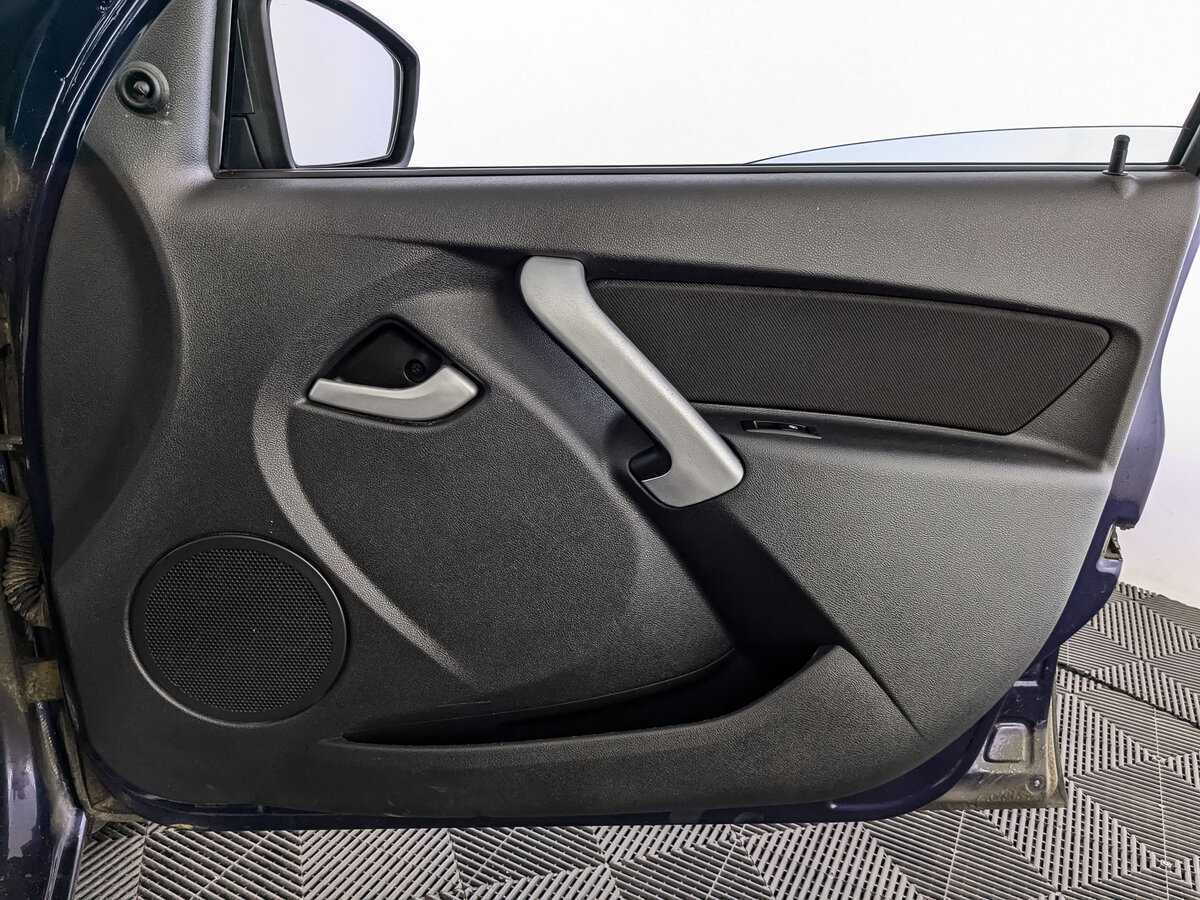 Lada (ВАЗ) Granta 2017 года с пробегом. Фото: #20