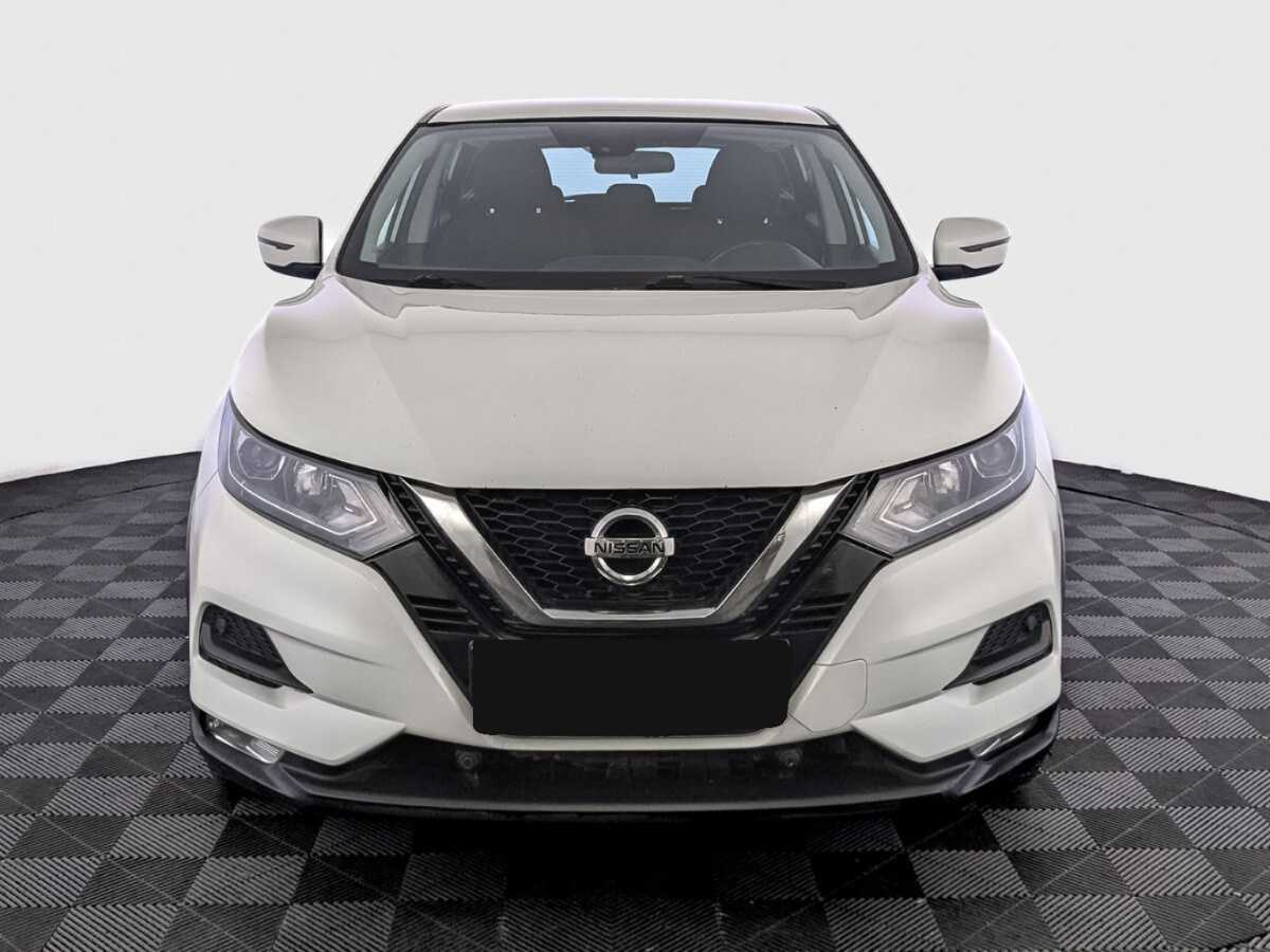 Nissan Qashqai 2019 года с пробегом. Фото: #1