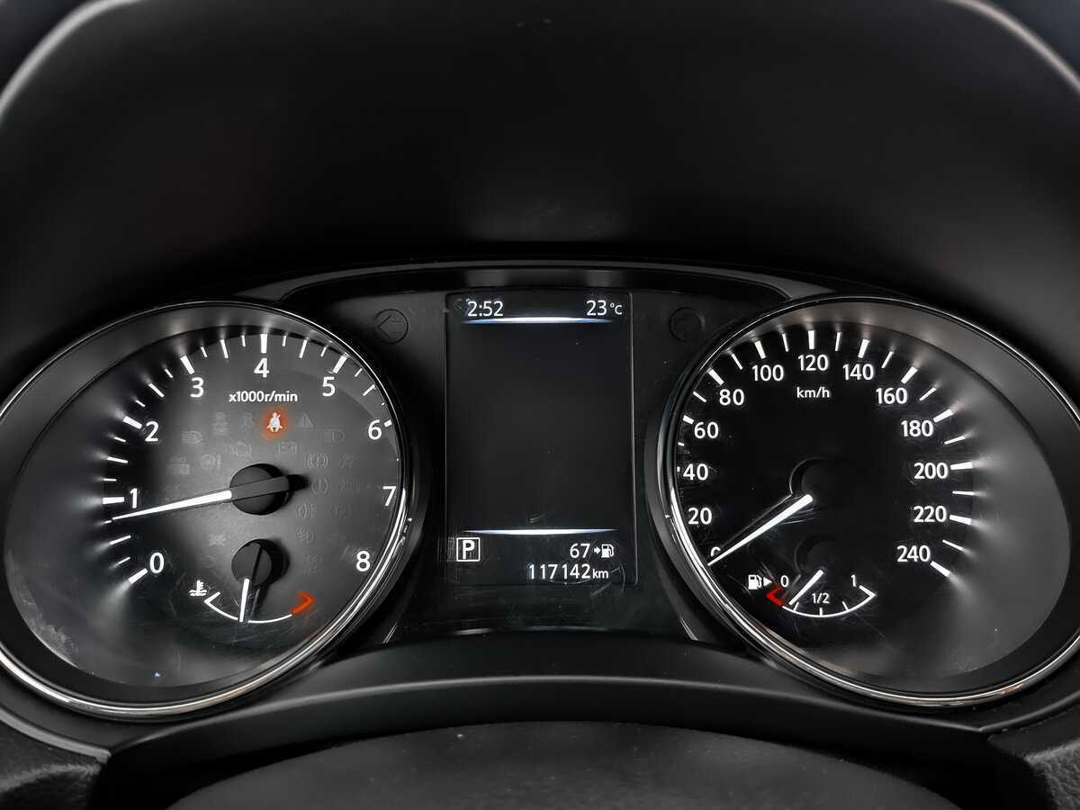 Nissan Qashqai 2019 года с пробегом. Фото: #11