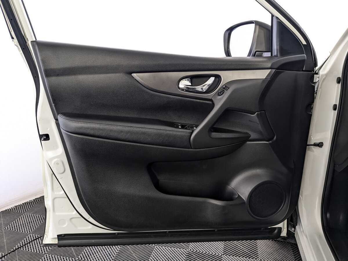 Nissan Qashqai 2019 года с пробегом. Фото: #14