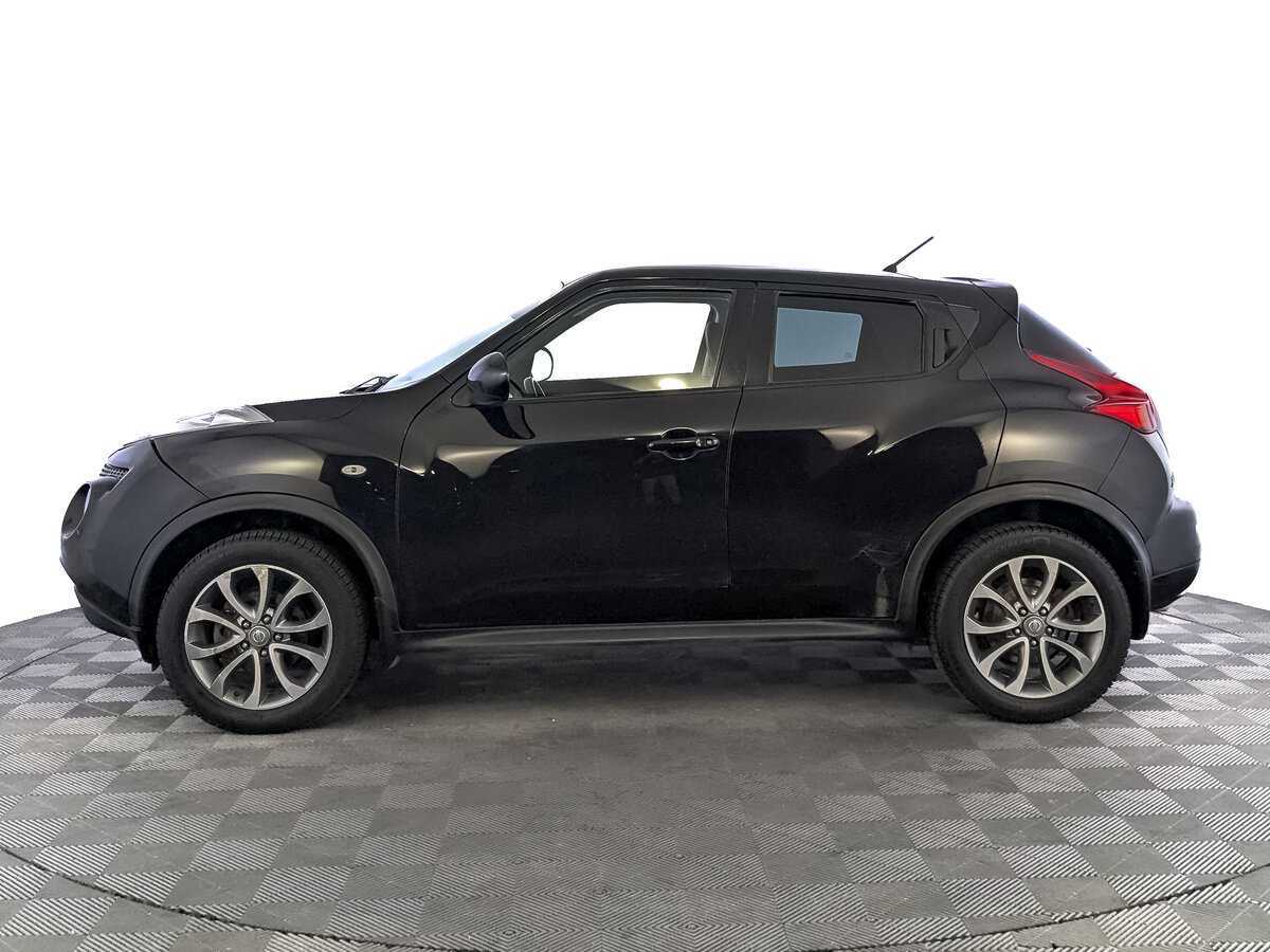 Nissan Juke 2014 года с пробегом. Фото: #7