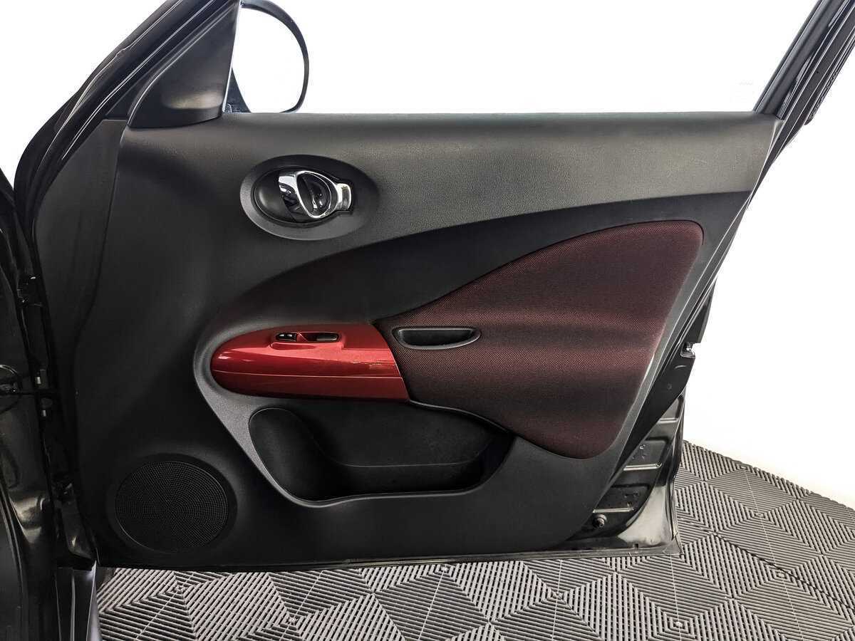 Nissan Juke 2014 года с пробегом. Фото: #20