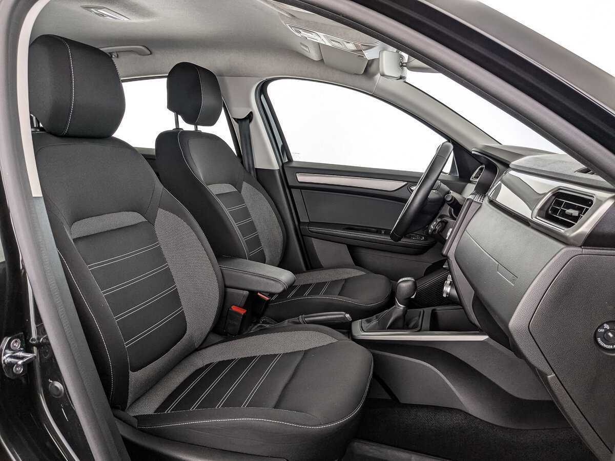 Renault Arkana 2020 года с пробегом. Фото: #19