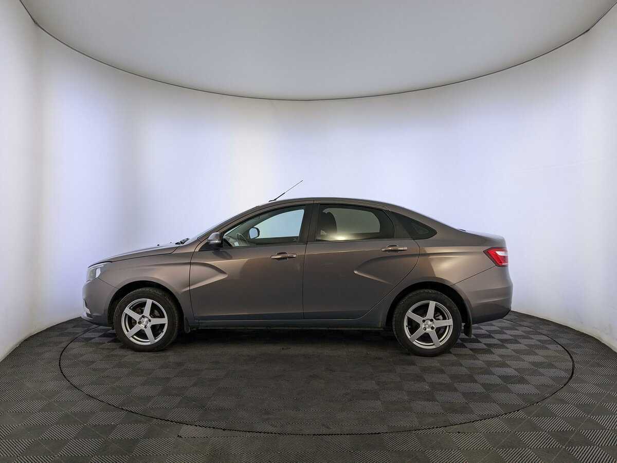 Lada (ВАЗ) Vesta 2020 года с пробегом. Фото: #7