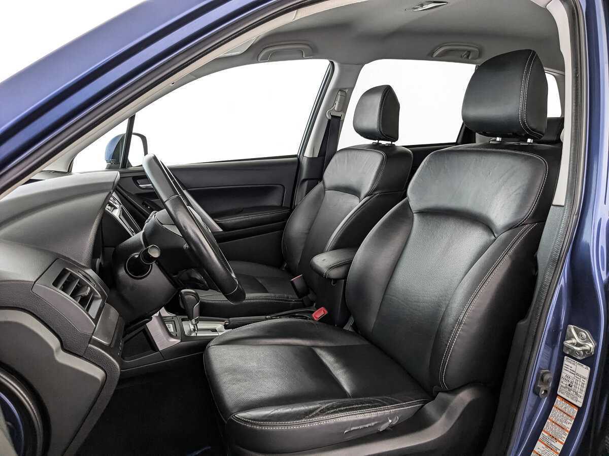 Subaru Forester 2013 года с пробегом. Фото: #15