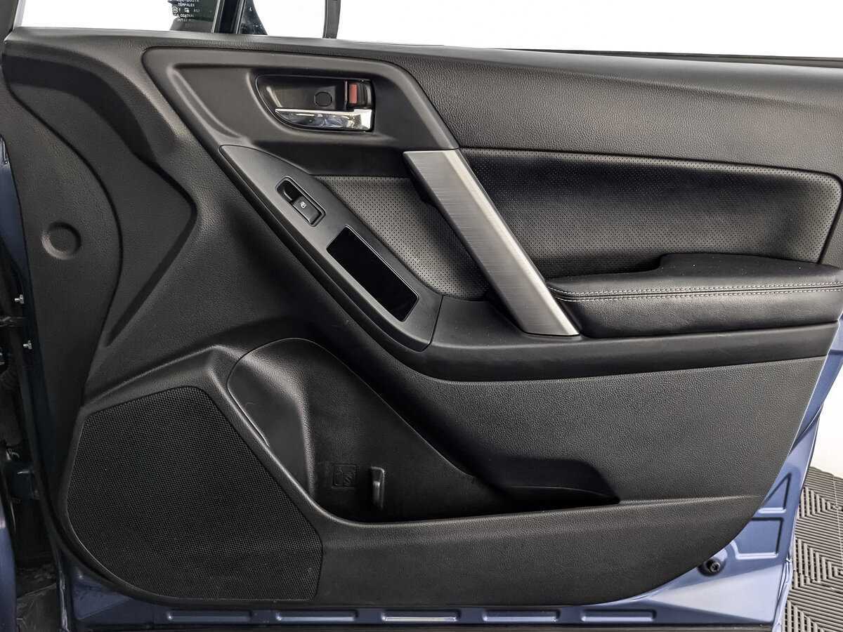 Subaru Forester 2013 года с пробегом. Фото: #20