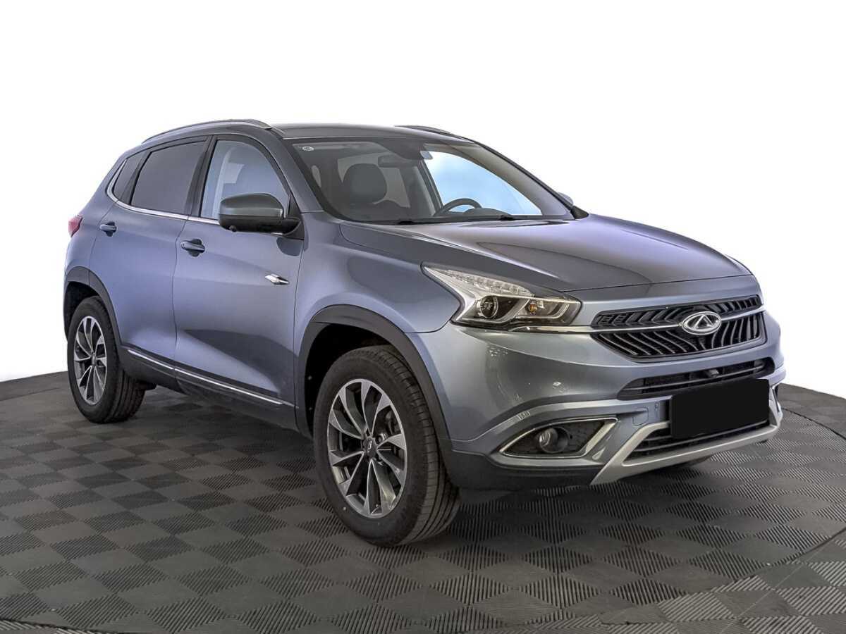 Chery Tiggo 7 2019 года с пробегом. Фото: #2