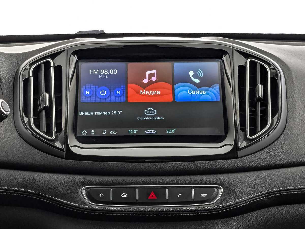 Chery Tiggo 7 2019 года с пробегом. Фото: #11