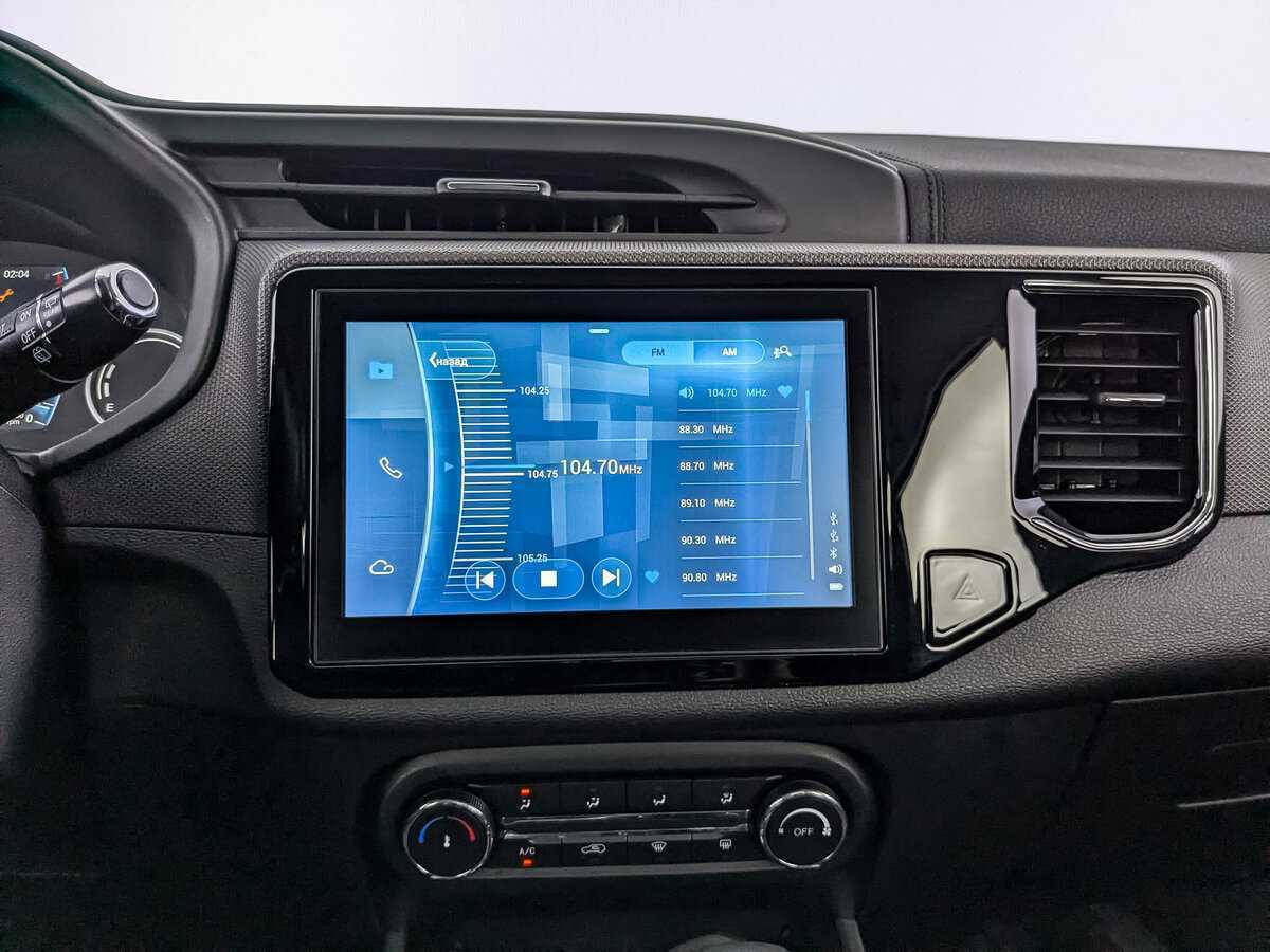 Chery Tiggo 4 2021 года с пробегом. Фото: #12