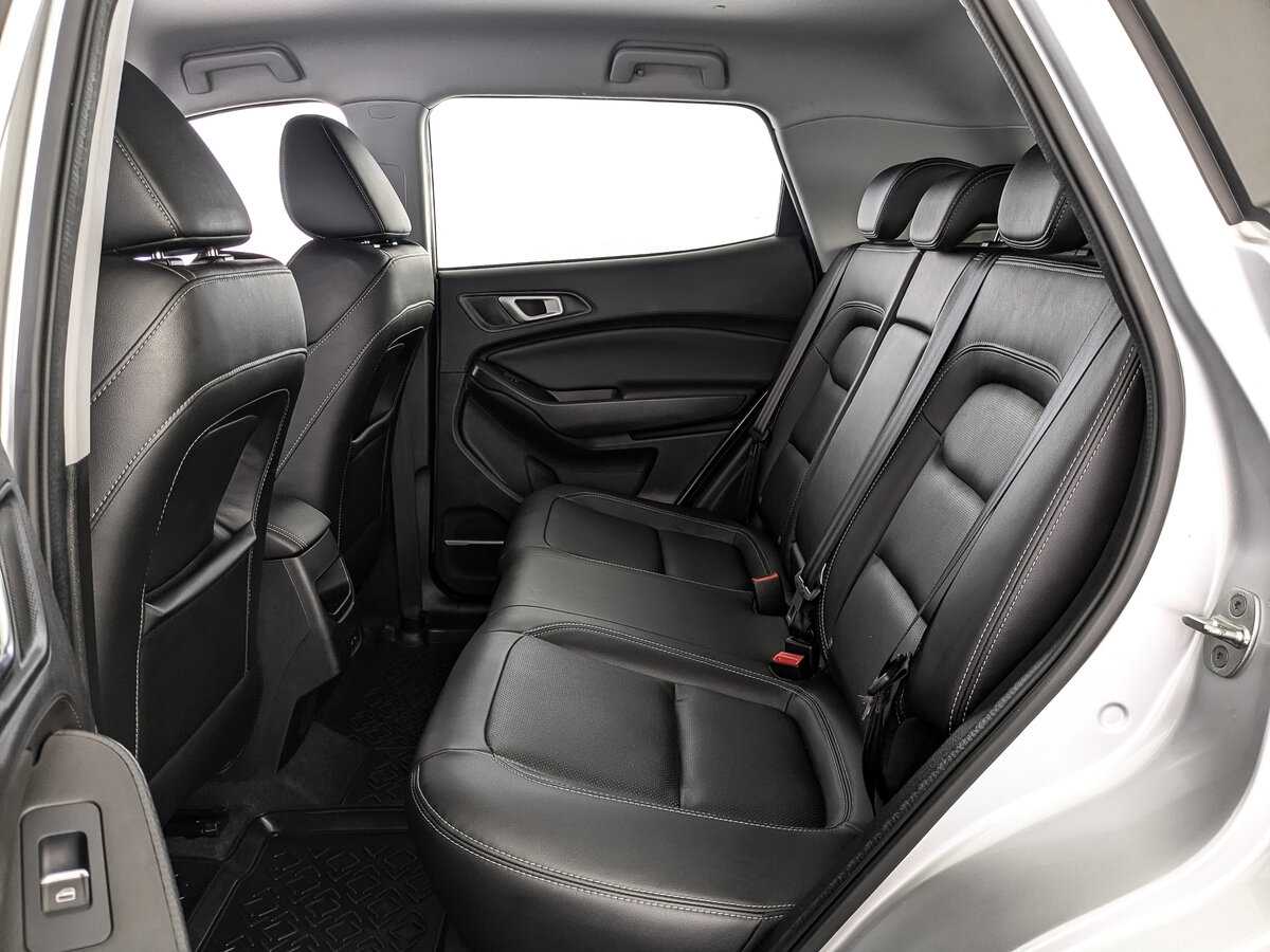 Chery Tiggo 4 2021 года с пробегом. Фото: #13