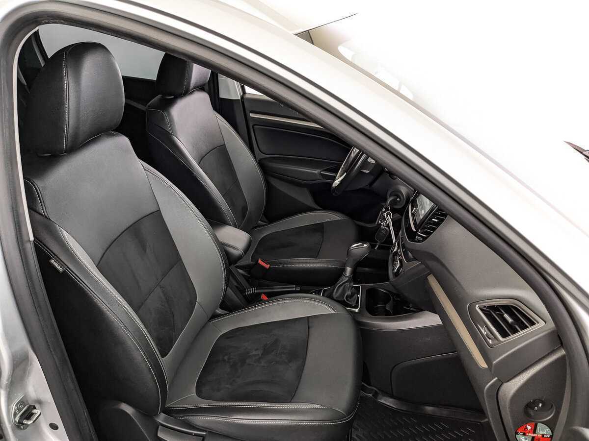 Lada (ВАЗ) Vesta 2020 года с пробегом. Фото: #19