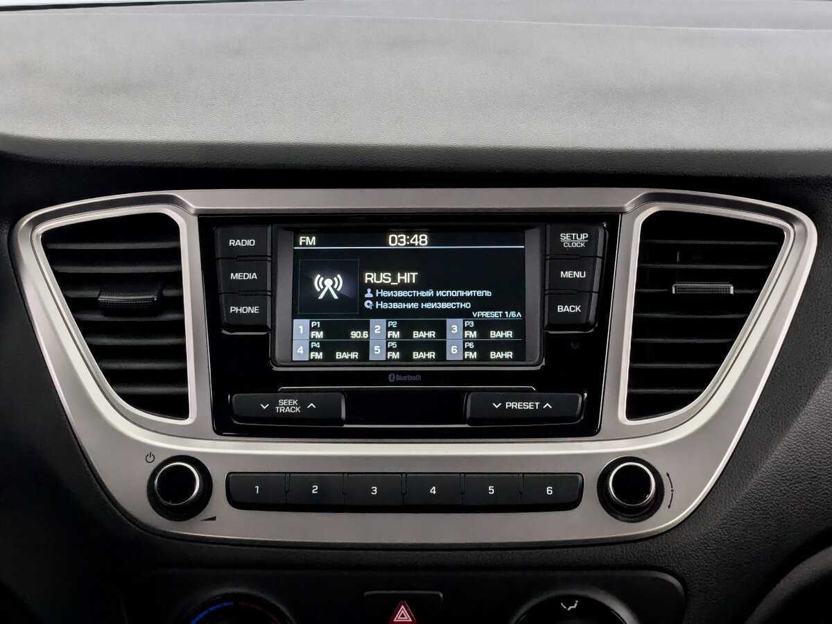 Hyundai Solaris 2020 года с пробегом. Фото: #11