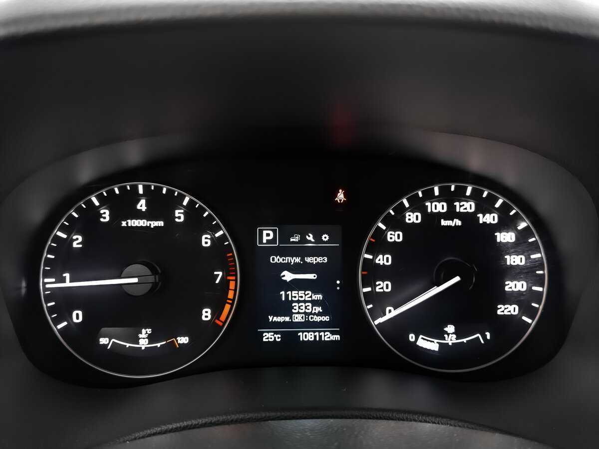 Hyundai Creta 2019 года с пробегом. Фото: #11