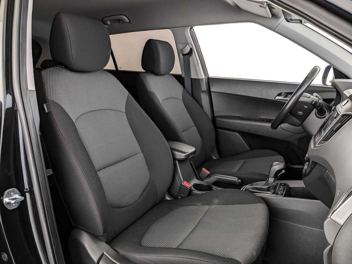 Hyundai Creta 2019 года с пробегом. Фото: #19