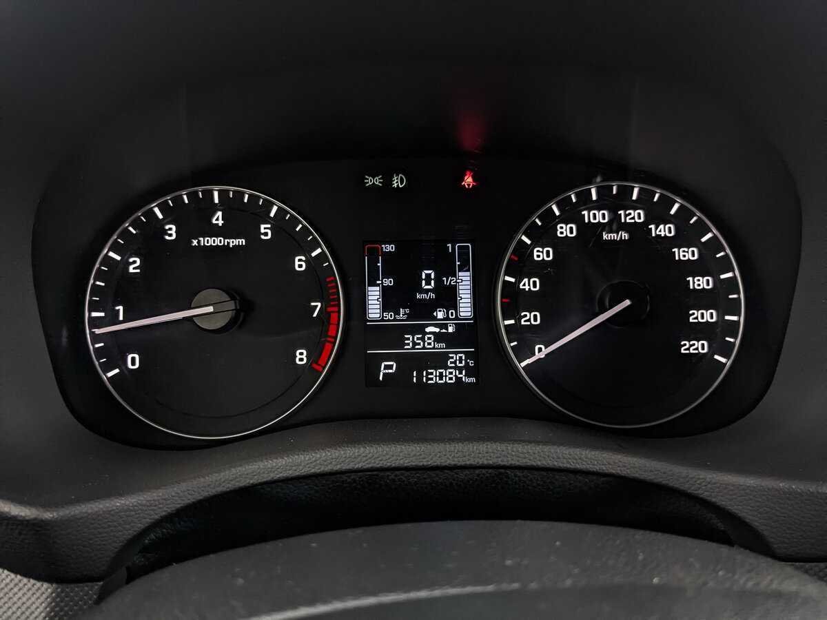 Hyundai Creta 2019 года с пробегом. Фото: #11