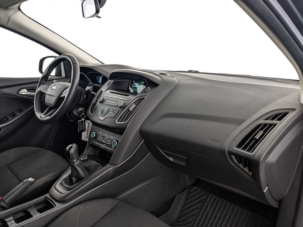 Ford Focus 2019 года с пробегом. Фото: #8