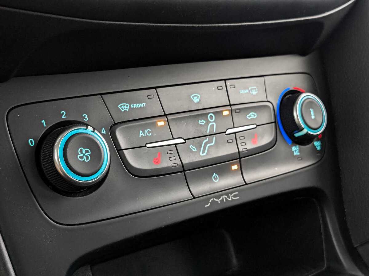 Ford Focus 2019 года с пробегом. Фото: #16