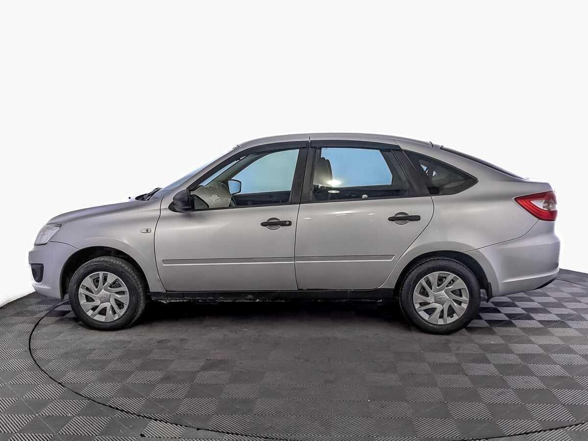 Lada (ВАЗ) Granta 2017 года с пробегом. Фото: #7