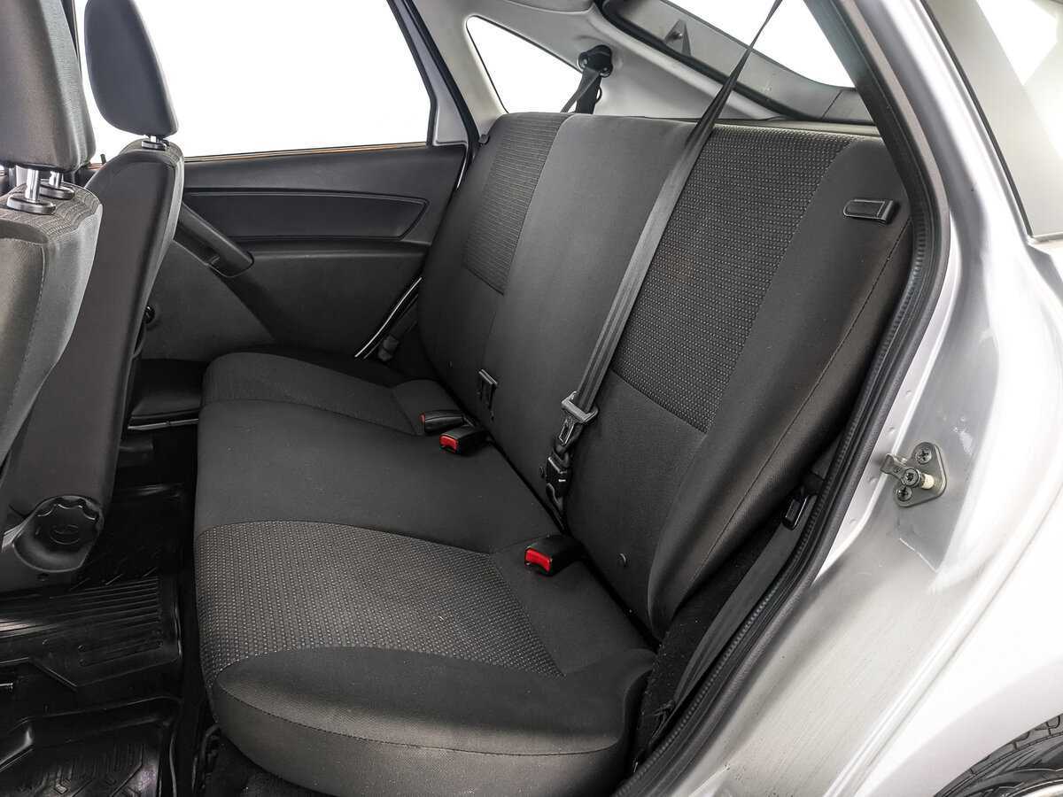 Lada (ВАЗ) Granta 2017 года с пробегом. Фото: #13