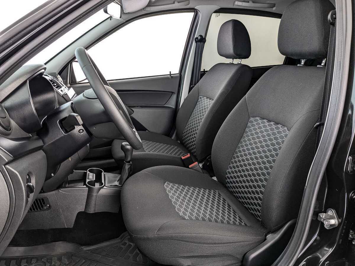 Lada (ВАЗ) Granta 2023 года с пробегом. Фото: #15