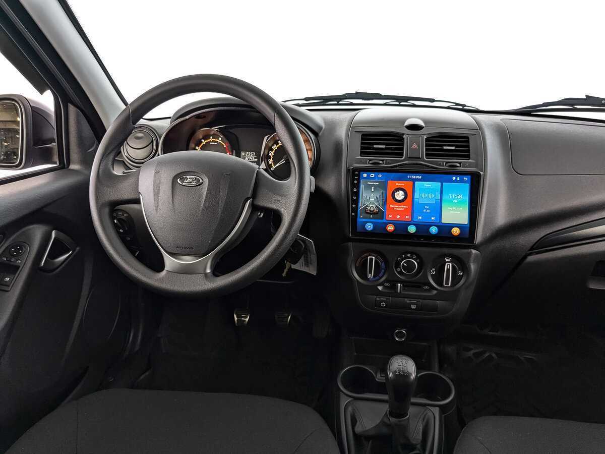 Lada (ВАЗ) Granta 2023 года с пробегом. Фото: #16