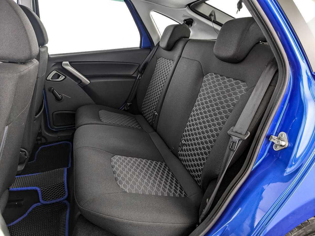 Lada (ВАЗ) Granta 2020 года с пробегом. Фото: #13