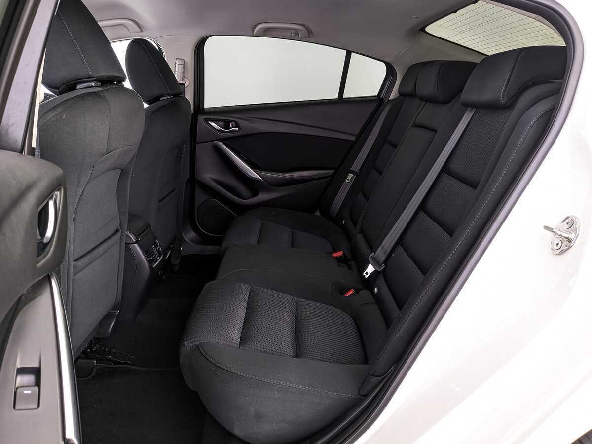 Mazda 6 2014 года с пробегом. Фото: #12